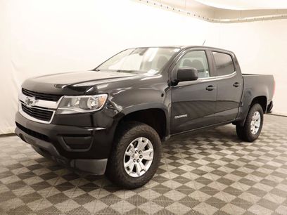 Used 2018 Chevrolet Colorado LT