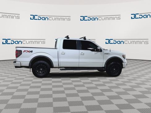 Used 2013 Ford F150 FX4 w/ Luxury Equipment Group AWD/4WD image 9