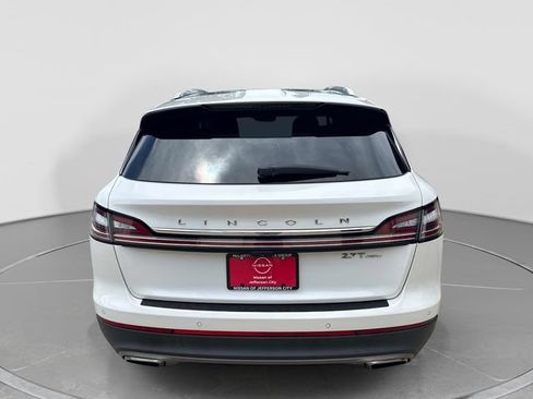 Used 2020 Lincoln Nautilus Reserve AWD/4WD image 5
