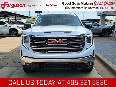 New 2026 GMC Sierra 1500 SLT w/ SLT Premium Plus Package AWD/4WD image 9