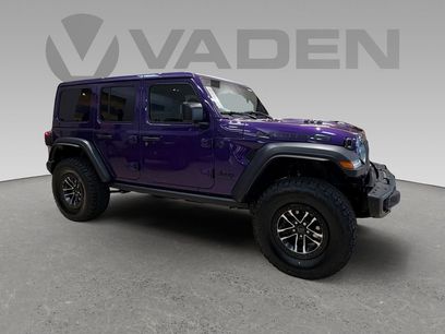 New 2026 Jeep Wrangler Unlimited Rubicon 392