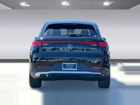 Used 2026 Mercedes-Benz EQE 320 4MATIC SUV image 10