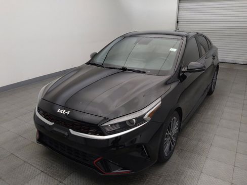 Used 2022 Kia Forte GT-Line FWD image 15