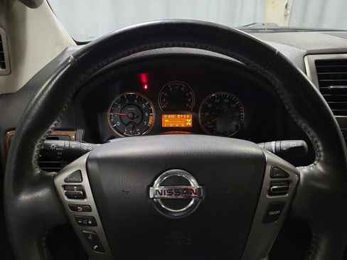 Used 2015 Nissan Armada Platinum image 16