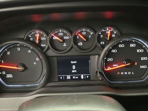 New 2026 Chevrolet Silverado 3500 W/T image 26