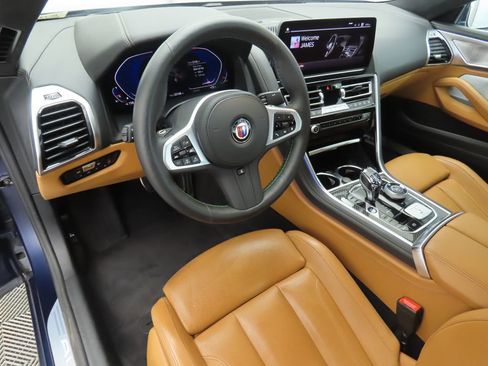 Used 2023 BMW ALPINA B8 xDrive Gran Coupe ALPINA B8 xDrive image 9