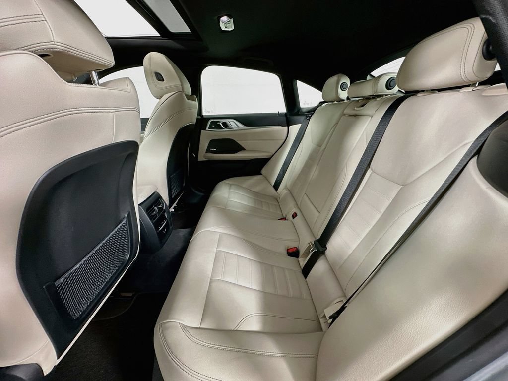Used 2023 BMW i4 M50 AWD/4WD image 26