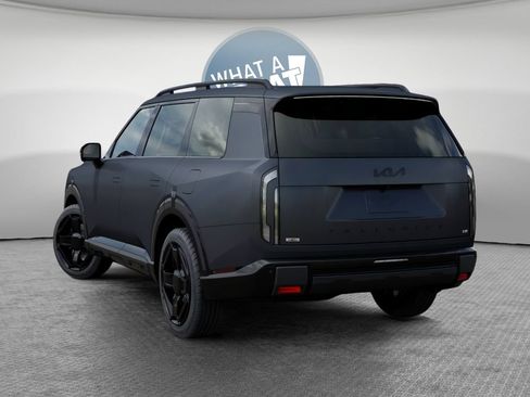 New 2027 Kia Telluride SX X-Line AWD/4WD image 4