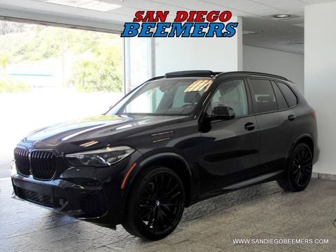 Used 2022 BMW X5 sDrive40i w/ M Sport Package RWD image 16
