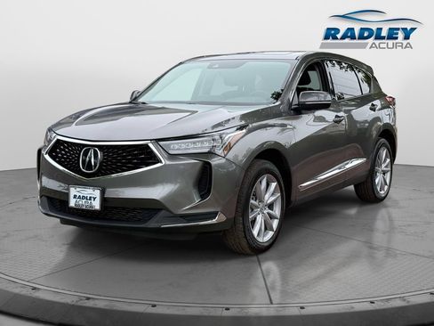 Used 2023 Acura RDX AWD image 3