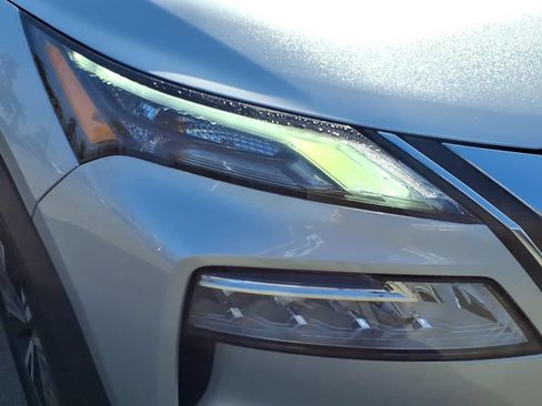 Certified 2023 Nissan Rogue SV w/ SV Premium B Package FWD image 4