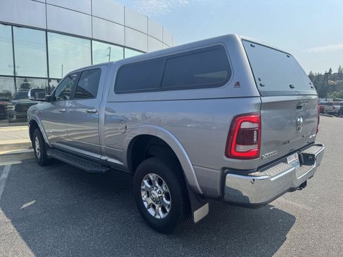 Used 2019 RAM 2500 Laramie AWD/4WD image 4