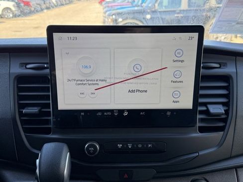 New 2026 Ford Transit 350 148 High Roof Extended AWD w/ Load Area Protection Package image 3