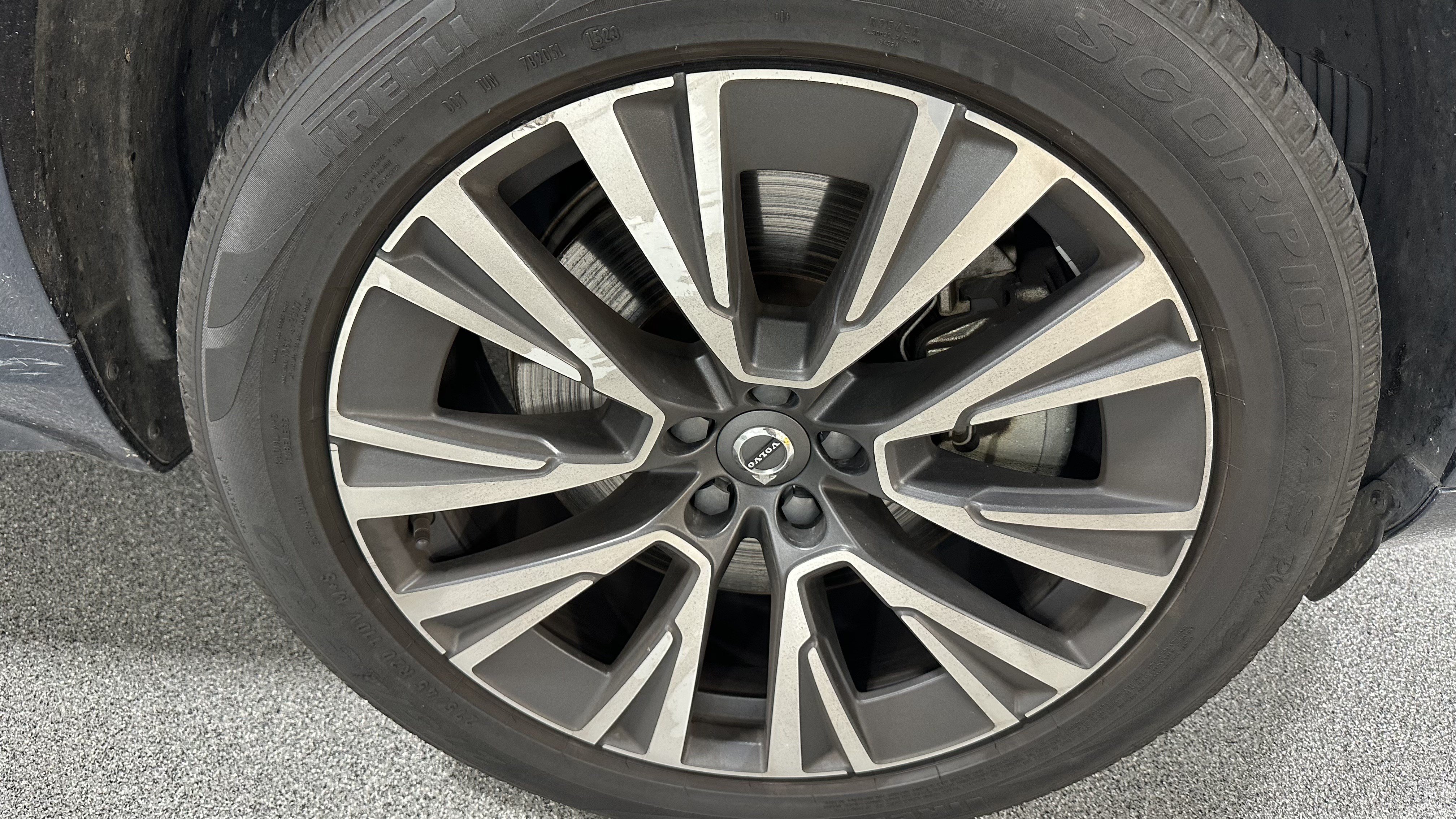 Used 2021 Volvo XC90 T8 Inscription Expression AWD/4WD image 15
