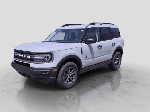 Used 2023 Ford Bronco Sport Big Bend w/ Convenience Package AWD/4WD image 4