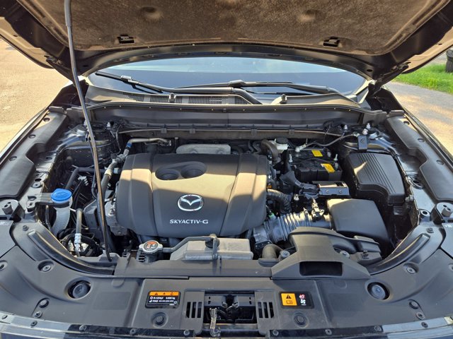 Used 2025 MAZDA CX-5 AWD 2.5 S w/ Select Package image 28