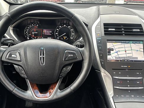 Used 2015 Lincoln MKZ AWD w/ Equipment Group 102A Reserve image 11