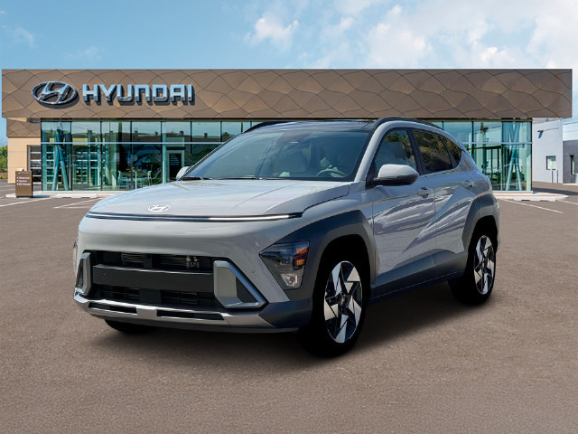 New 2026 Hyundai Kona Limited FWD image 1