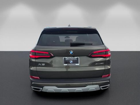 Certified 2023 BMW X5 xDrive40i w/ Premium Package AWD/4WD image 5