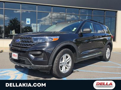 Used 2023 Ford Explorer XLT