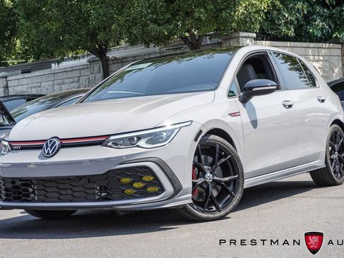 Used 2024 Volkswagen GTI SE FWD image 10