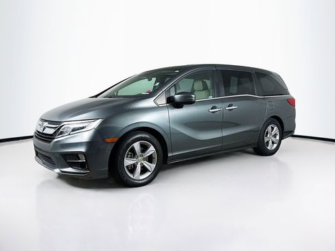 Used 2019 Honda Odyssey EX-L image 4