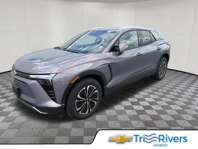 Used 2025 Chevrolet Blazer EV LT