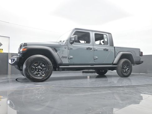 New 2026 Jeep Gladiator Sport image 48