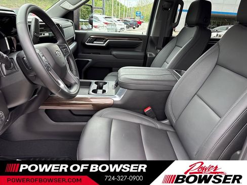 Used 2026 Chevrolet Silverado 3500 LT w/ Trail Boss Package AWD/4WD image 9