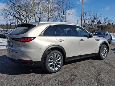 New 2026 MAZDA CX-90 3.3 Turbo w/ Preferred Package AWD/4WD image 5