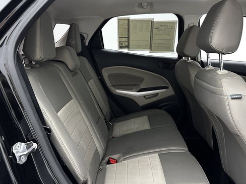 Used 2022 Ford EcoSport S image 31