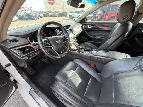 Used 2017 Cadillac CTS Luxury image 10