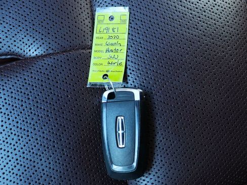 Used 2020 Lincoln Aviator Black Label w/ Dynamic Handling Package image 64