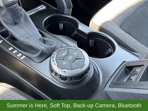 Certified 2023 Ford Bronco Big Bend AWD/4WD image 29