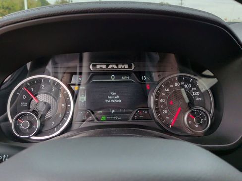 New 2026 RAM 1500 Laramie w/ Night Edition image 22