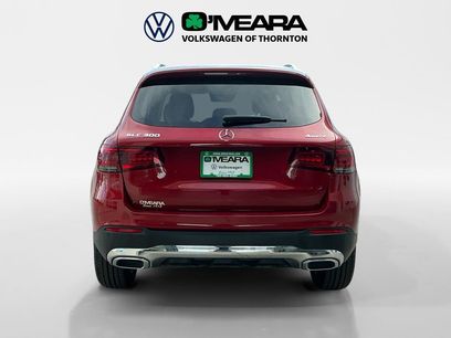 Used 2022 Mercedes-Benz GLC 300 4MATIC