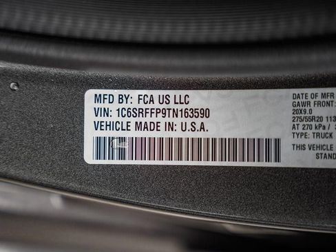 New 2026 RAM 1500 Big Horn image 37