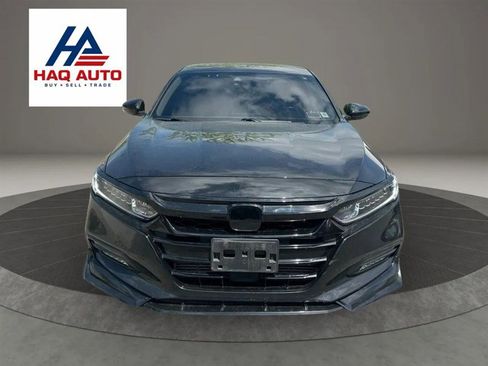 Used 2020 Honda Accord EX-L image 2