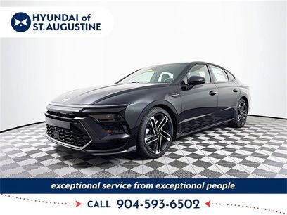 New 2025 Hyundai Sonata N Line
