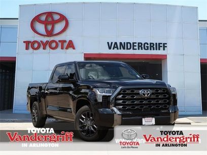 Used 2022 Toyota Tundra Platinum