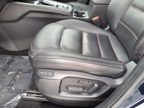 Used 2023 MAZDA CX-5 AWD 2.5 S w/ Premium Package image 13