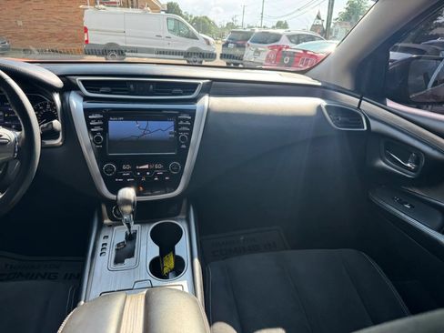 Used 2017 Nissan Murano SV AWD/4WD image 45