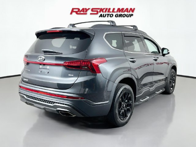 Used 2022 Hyundai Santa Fe XRT w/ Cargo Package AWD/4WD image 7