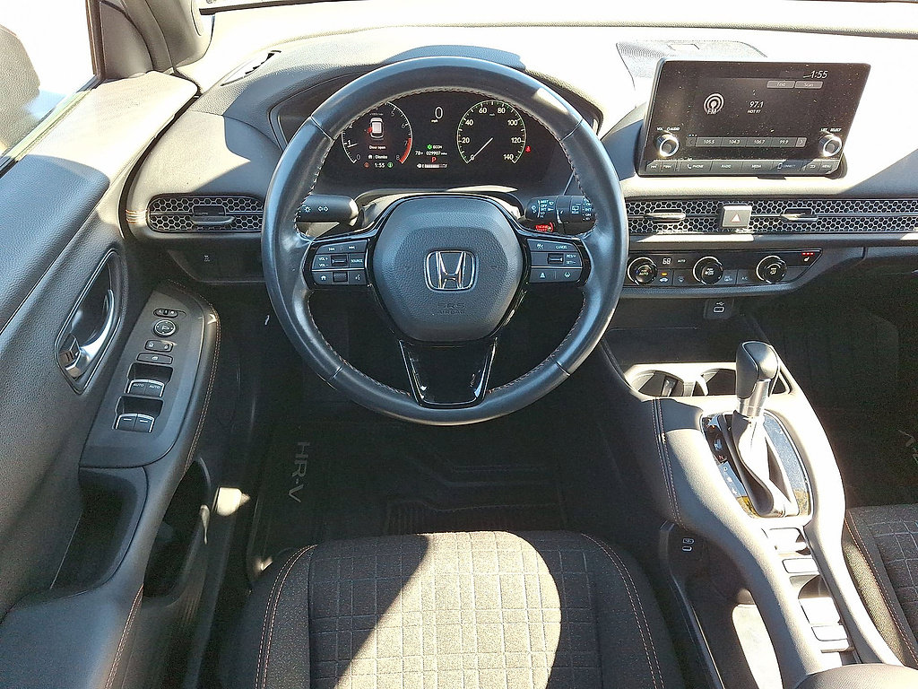 Used 2024 Honda HR-V Sport image 27