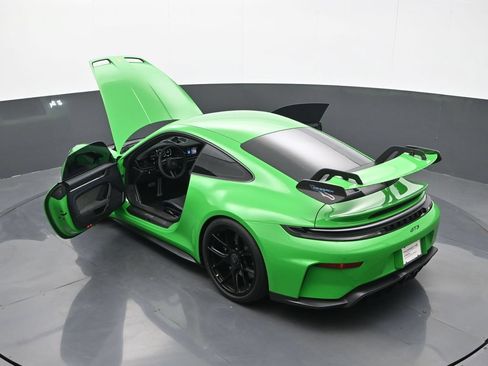 Certified 2026 Porsche 911 GT3 RWD image 24