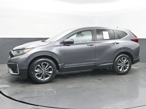 Used 2022 Honda CR-V EX image 5