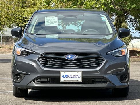 New 2025 Subaru Impreza 2.0i w/ Popular Package #1A image 9