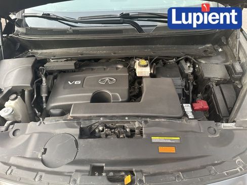 Used 2019 INFINITI QX60 Luxe w/ Sensory Package image 17