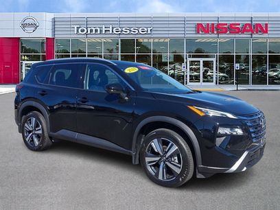 Certified 2024 Nissan Rogue SL w/ SL Premium Package