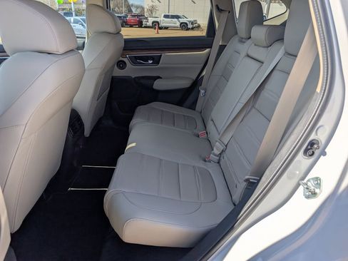 Certified 2022 Honda CR-V EX-L image 29